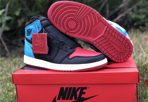 air jordan 1 High OG WMNS UNC To Chicago CD0461-046 36-47.5